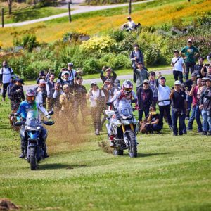 TRIUMPH NATIONAL RALLY 2024